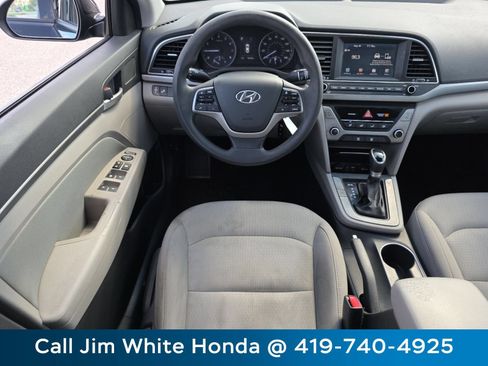 Used 2018 Hyundai Elantra SEL FWD image 24