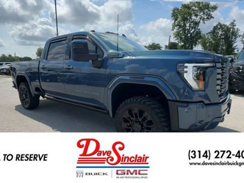 New 2026 GMC Sierra 2500 Denali Ultimate AWD/4WD image 2