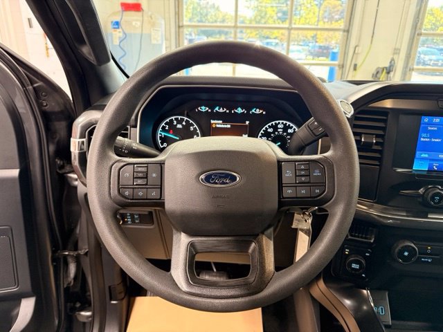 Used 2022 Ford F150 XL w/ STX Appearance Package AWD/4WD image 11