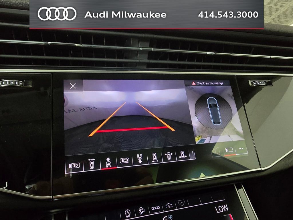 Used 2023 Audi Q8 Premium w/ Convenience Package AWD/4WD image 27
