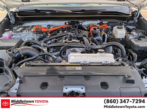 Certified 2026 Toyota Tacoma TRD Sport w/ TRD Sport Upgrade Package AWD/4WD image 36