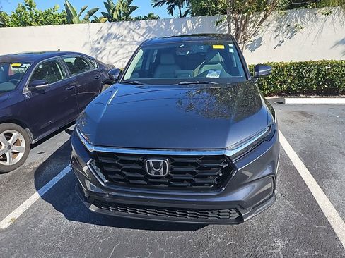 Used 2024 Honda CR-V EX-L image 2