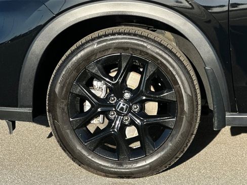 Certified 2024 Honda HR-V Sport image 31