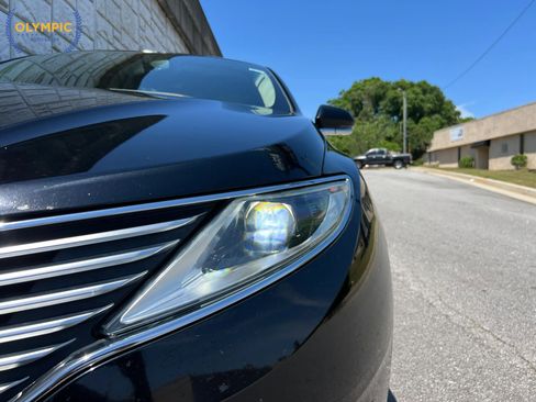 Used 2016 Lincoln MKZ w/ Equipment Group 200A Select FWD image 14