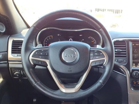 Used 2017 Jeep Grand Cherokee Limited 75th Anniversary AWD/4WD image 14