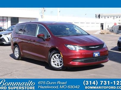 Used 2023 Chrysler Voyager LX