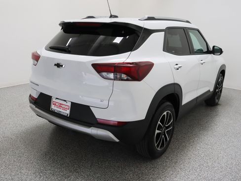 Used 2026 Chevrolet TrailBlazer LT image 7