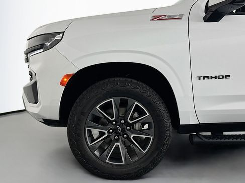Used 2023 Chevrolet Tahoe Z71 w/ Luxury Package image 10