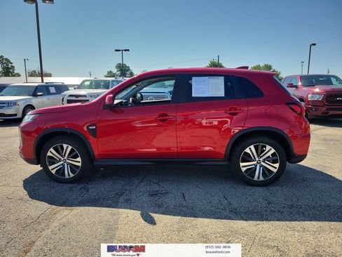 Used 2024 Mitsubishi Outlander Sport ES AWD/4WD image 28