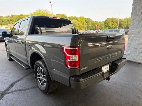 Used 2018 Ford F150 XLT w/ Equipment Group 302A Luxury AWD/4WD image 7