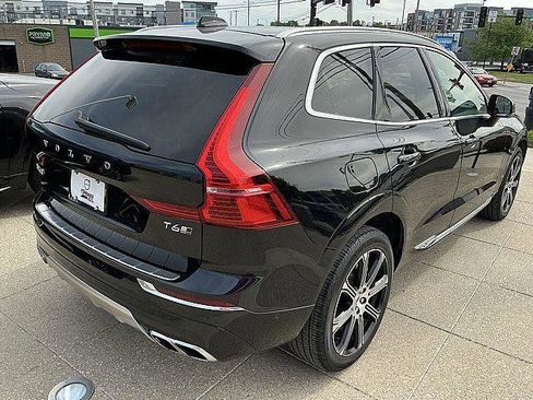 Used 2019 Volvo XC60 T6 Inscription w/ Protection Package Premier AWD/4WD image 6