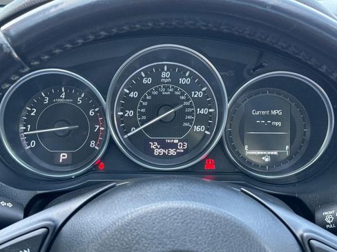 Used 2015 MAZDA MAZDA6 Grand Touring FWD image 23