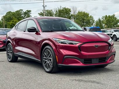 Used 2025 Ford Mustang Mach-E Premium