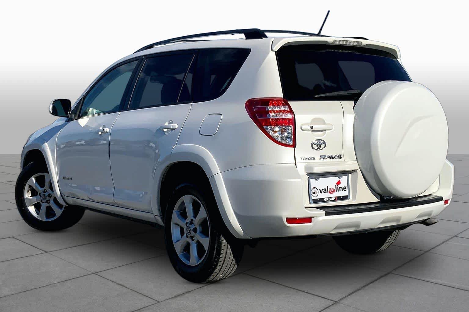 Used 2010 Toyota RAV4 Limited FWD image 11
