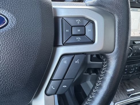 Used 2017 Ford F350 Lariat w/ Lariat Ultimate Package image 13