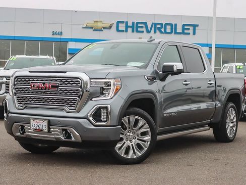 Used 2022 GMC Sierra 1500 Denali w/ Denali Reserve Package image 1