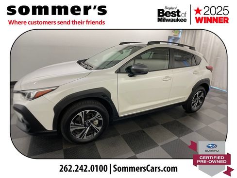 Certified 2024 Subaru Crosstrek 2.0i Premium AWD/4WD image 8