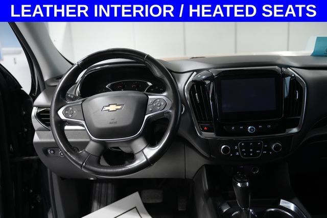 Used 2018 Chevrolet Traverse LT AWD/4WD image 2
