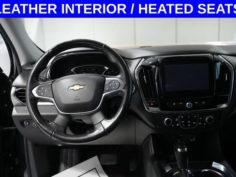Used 2018 Chevrolet Traverse LT AWD/4WD image 2