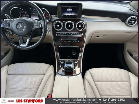 Used 2017 Mercedes-Benz GLC 300 4MATIC image 13