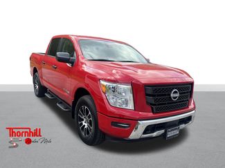 Used 2024 Nissan Titan SV w/ Accessory Utility Package AWD/4WD video 1