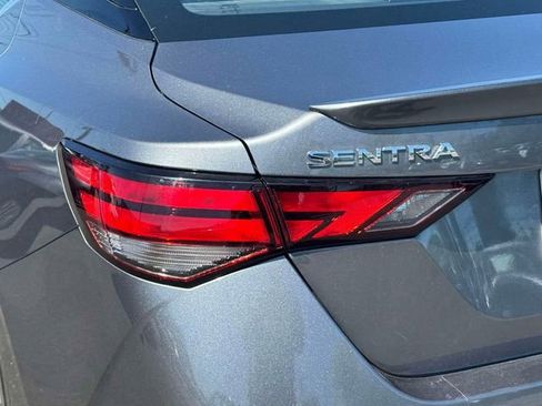 Certified 2023 Nissan Sentra SR w/ Electronics Package FWD image 11