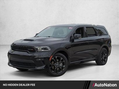 Used 2021 Dodge Durango R/T w/ Blacktop Package