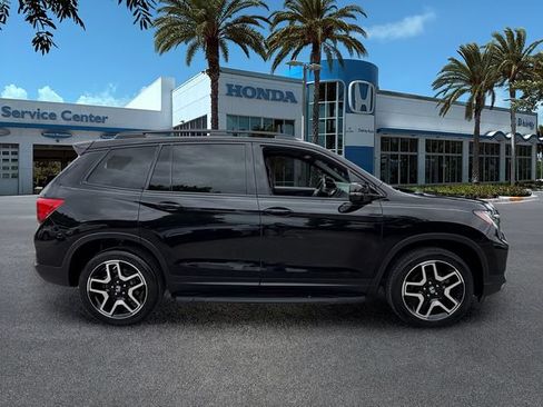 Certified 2023 Honda Passport Elite image 9