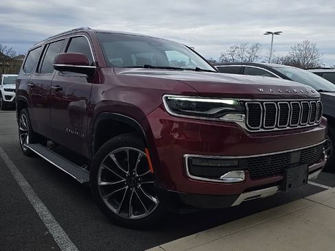 Used 2022 Jeep Wagoneer Series III w/ Premium Group I image 1