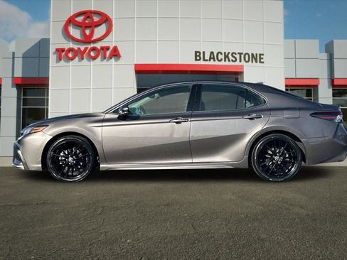 Certified 2024 Toyota Camry XSE image 6