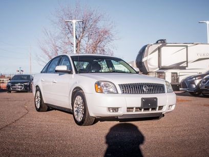 Used 2005 Mercury Montego Premier