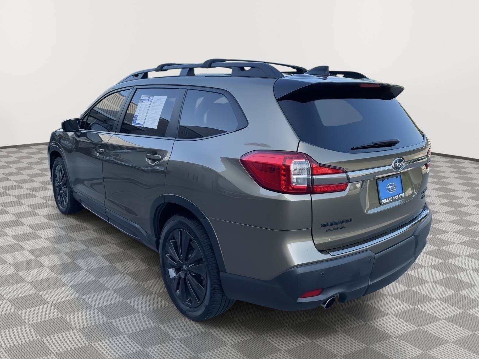 Used 2022 Subaru Ascent Onyx Edition AWD/4WD image 12