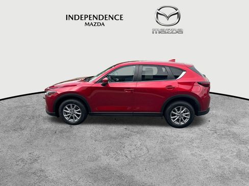 Certified 2022 MAZDA CX-5 AWD 2.5 S w/ Select Package image 7