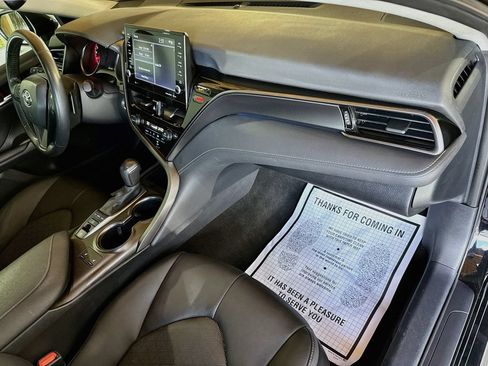 Used 2023 Toyota Camry XSE FWD image 33