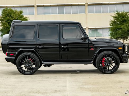Used 2016 Mercedes-Benz G 65 AMG 4MATIC image 21