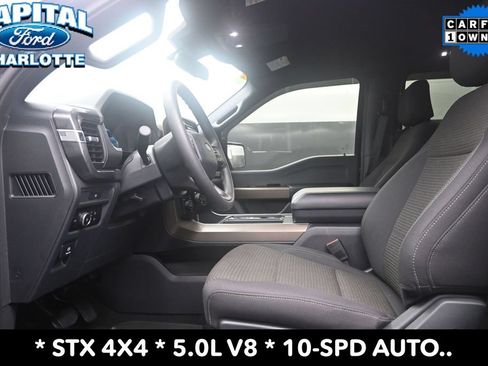 Used 2025 Ford F150 STX w/ Equipment Group 201A FX4 AWD/4WD image 10