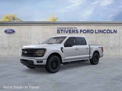 New 2026 Ford F150 XLT AWD/4WD image 2