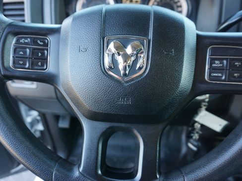 Used 2018 RAM 3500 Tradesman w/ Chrome Appearance Group image 8