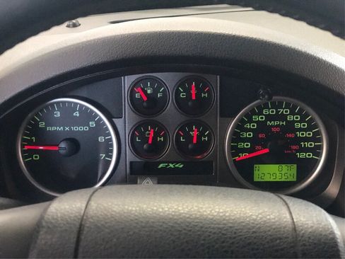 Used 2004 Ford F150 FX4 AWD/4WD image 14