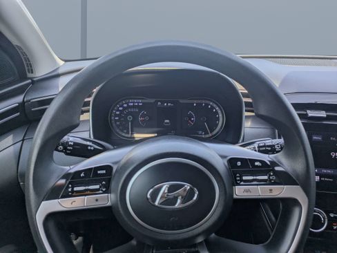 Certified 2023 Hyundai Tucson SEL AWD/4WD image 31