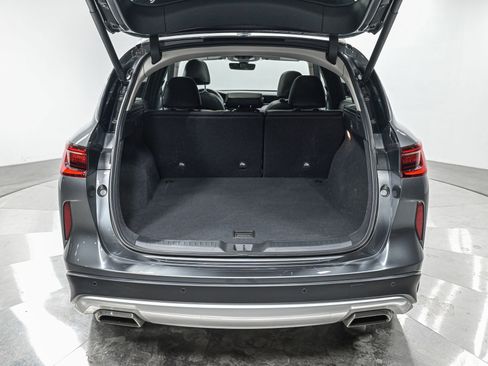 Used 2025 INFINITI QX50 Luxe AWD/4WD image 6