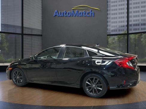 Used 2020 Honda Civic EX-L image 7
