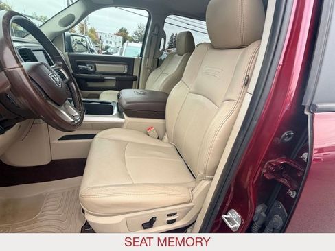 Certified 2018 RAM 1500 Laramie w/ Convenience Group image 14