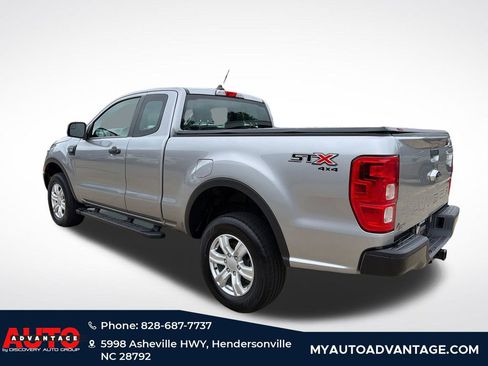 Used 2020 Ford Ranger XL w/ Equipment Group 101A Mid AWD/4WD image 7