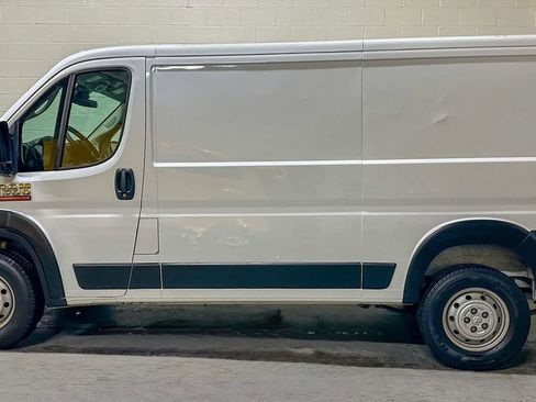 Used 2022 RAM ProMaster 1500 FWD image 3