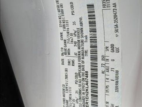 Used 2019 Ford Ranger XL image 22