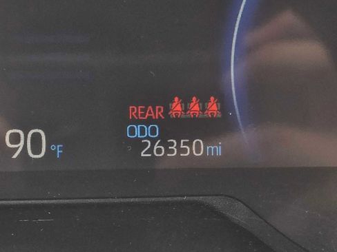 Used 2024 Toyota RAV4 LE AWD/4WD image 24