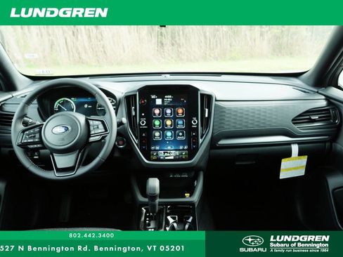 New 2026 Subaru Forester Premium AWD/4WD image 3