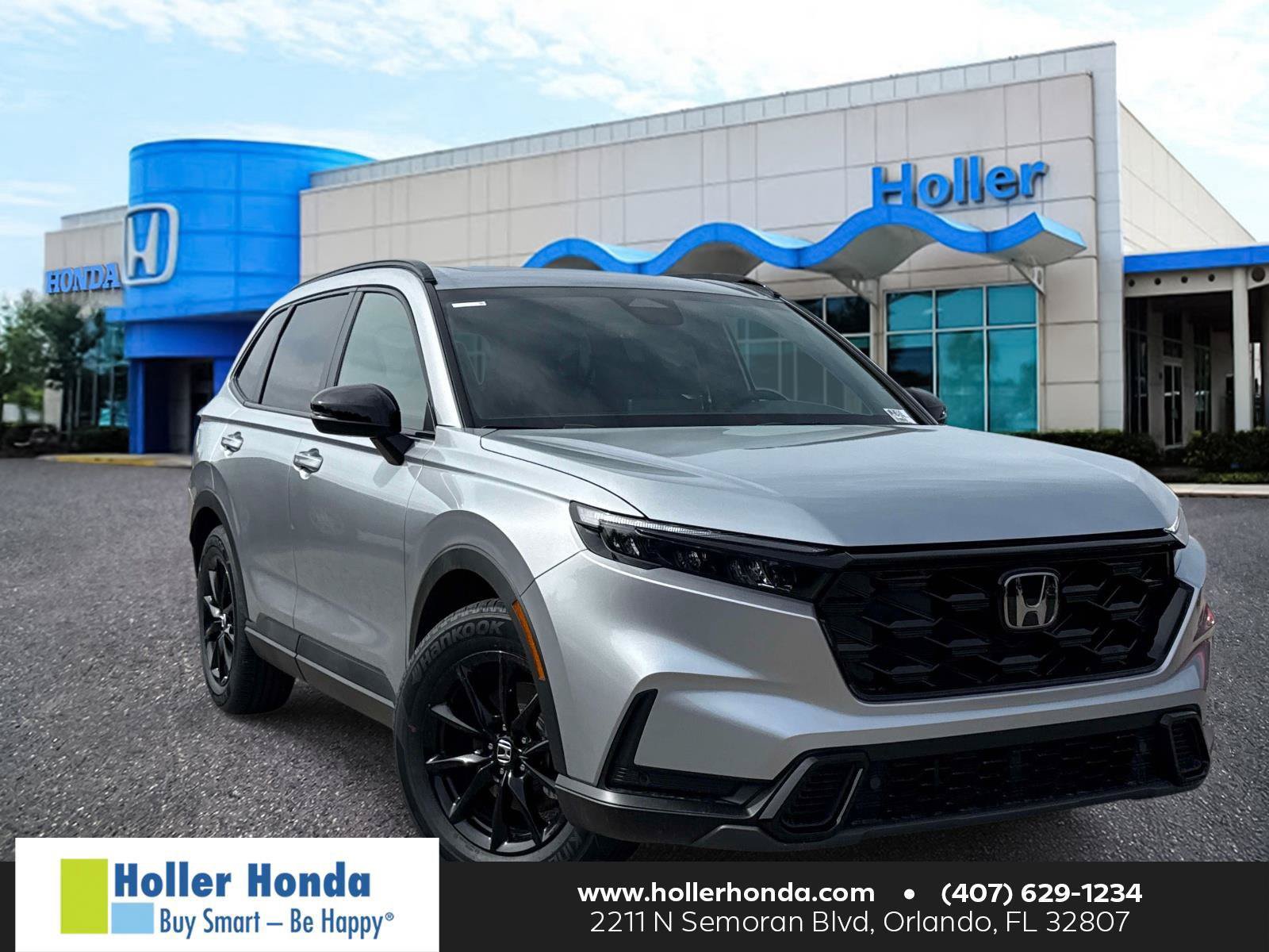 New 2027 Honda CR-V Sport-L image 1