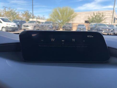 New 2026 MAZDA MAZDA3 Carbon image 20